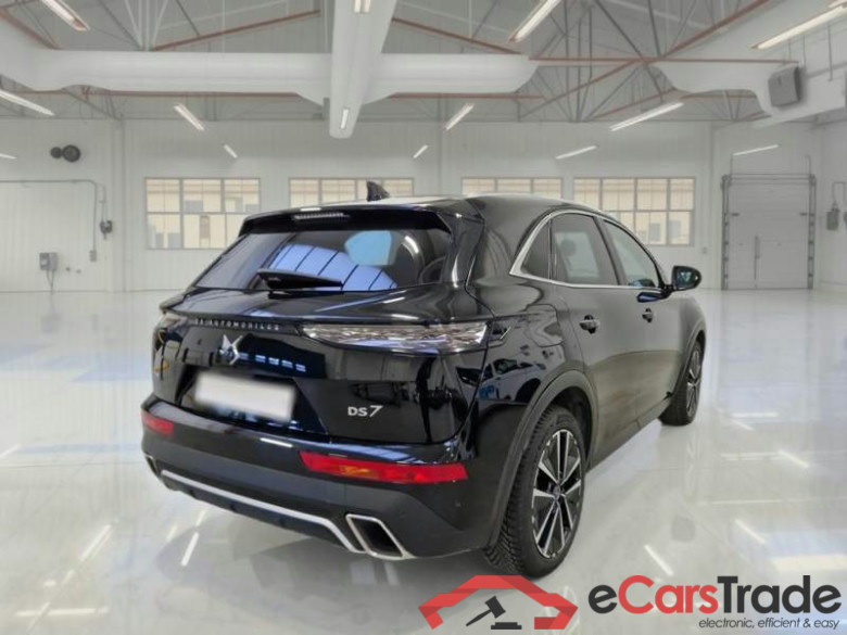 DS DS 7 / 2022 / 5P / SUV E-TENSE AUTOMATICA BUSINESS BASTILLE #2
