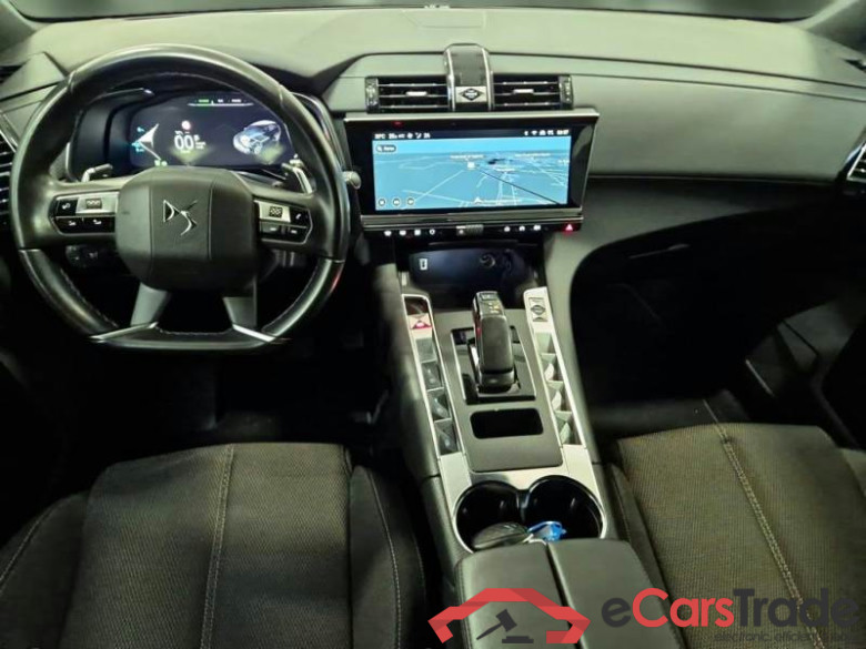 DS DS 7 / 2022 / 5P / SUV E-TENSE AUTOMATICA BUSINESS BASTILLE #3