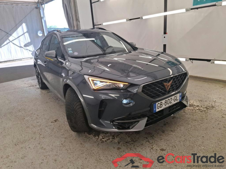 CUPRA Formentor / 2020 / 5P / SUV 1.4 e-HYBRID 204ch DSG6 Business Edition #4