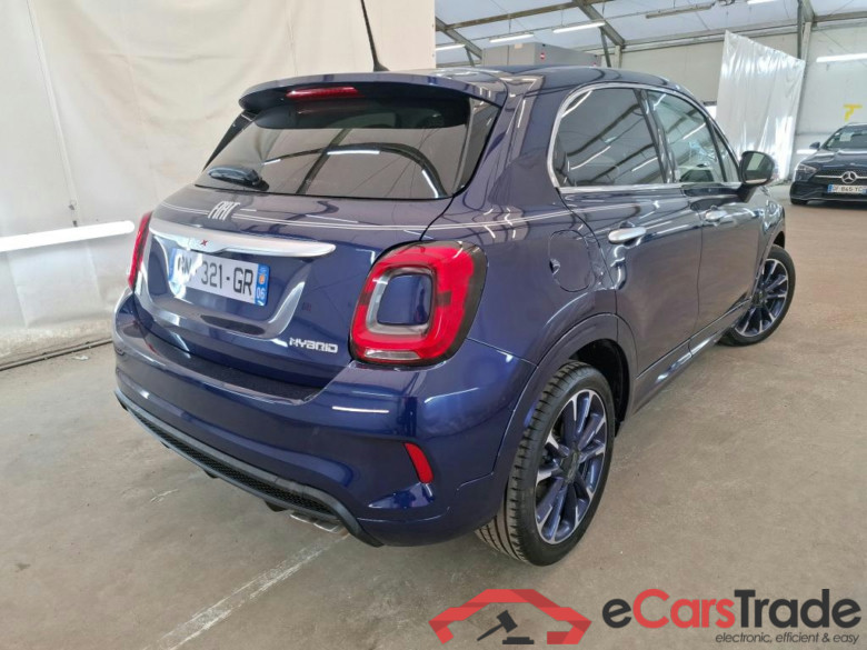 FIAT 500X / 2018 / 5P / SUV 1.5 MHEV FLY 130 DCT7 Yat Clb Capr Dolce(SL) #3