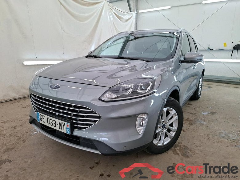 FORD Kuga / 2019 / 5P / SUV 2.5 Dur 225 hybrid PHEV Pshift Titanium
