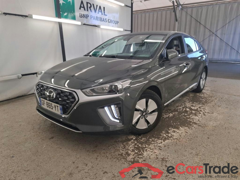 Ioniq Intuitive Hybrid 1.6 GDI 140CV BVA6 E6dT
