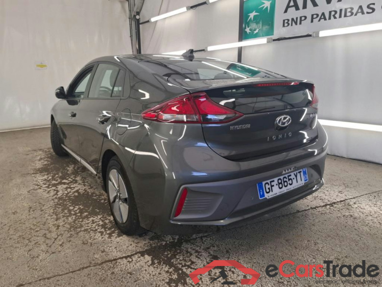 Ioniq Intuitive Hybrid 1.6 GDI 140CV BVA6 E6dT #2
