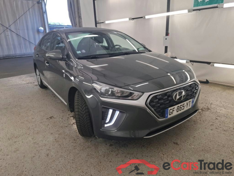 Ioniq Intuitive Hybrid 1.6 GDI 140CV BVA6 E6dT #4