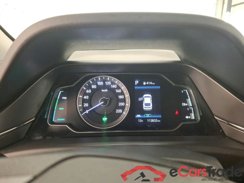 Ioniq Intuitive Hybrid 1.6 GDI 140CV BVA6 E6dT #6