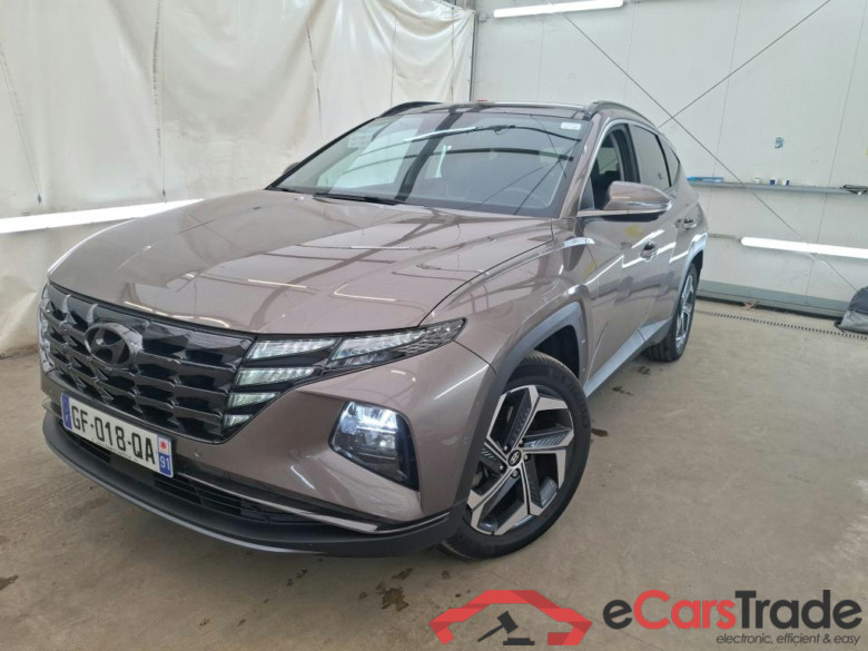 HYUNDAI Tucson / 2020 / 5P / SUV 1.6 PHEV 265 HTRAC EXECUTIVE 4WD AUTO #1