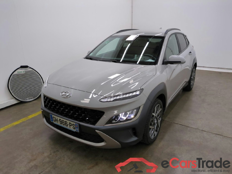 Kona Creative Hybrid 2WD 1.6 GDI 140CV BVA6 E6d #1