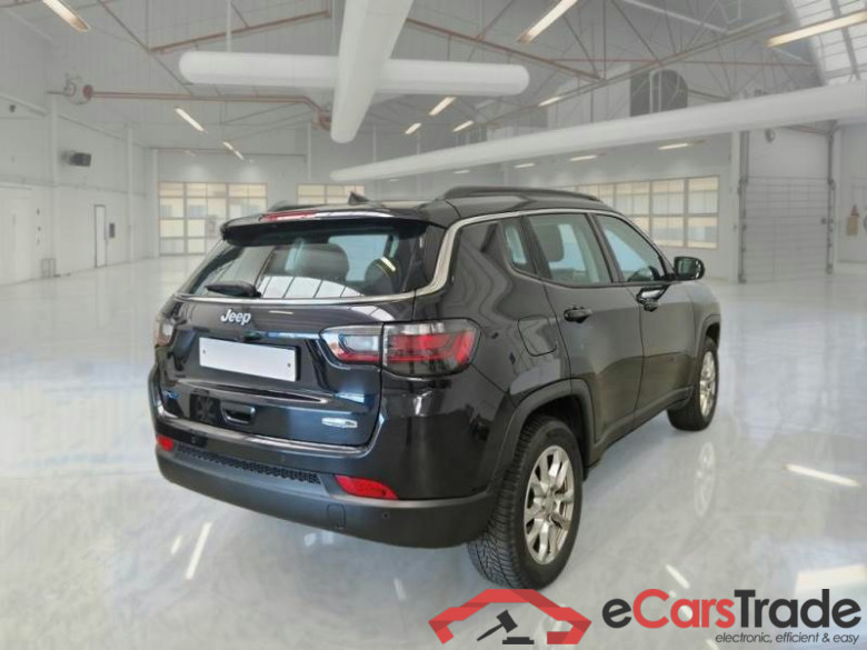 JEEP COMPASS / 2021 / 5P / SUV 1.3 T4 PHEV 190CV BUSINESS 4XE AUTO #2