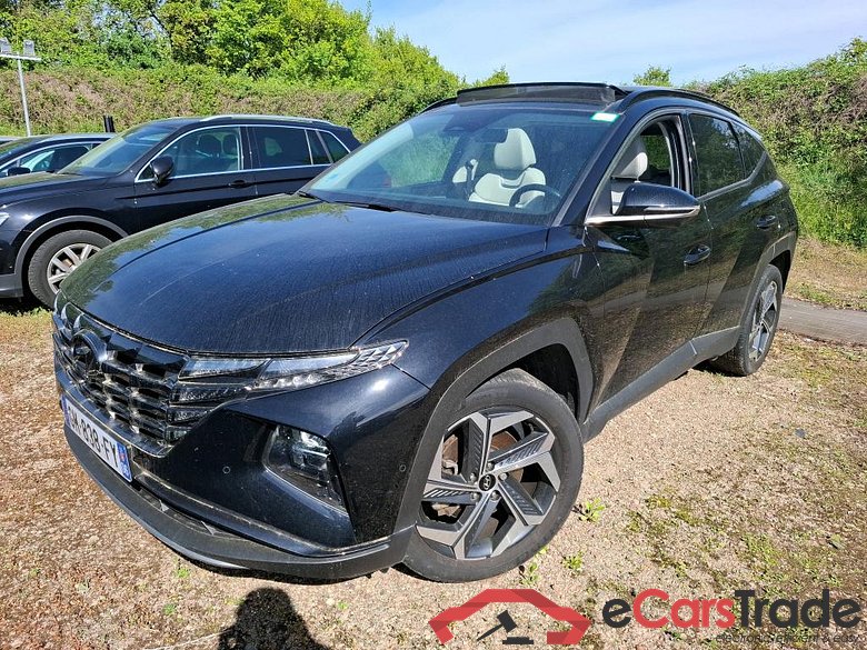 Tucson Executive Hybrid 2WD 1.6 T-GDI 230CV BVA6 E6d