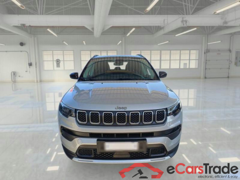 JEEP COMPASS / 2021 / 5P / SUV 1.3 T4 PHEV 190CV LIMITED 4XE AUTO #6