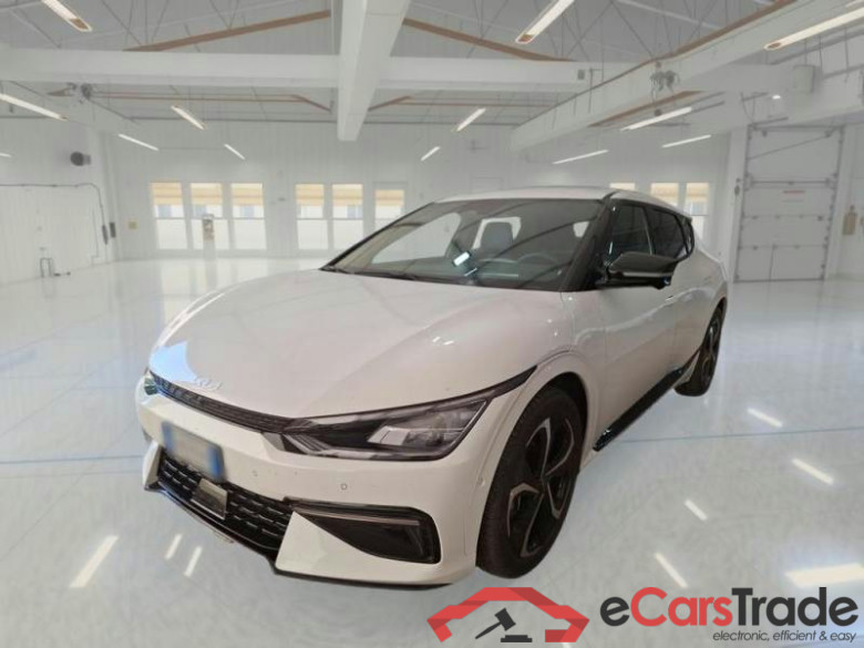 KIA EV6 / 2021 / 5P / SUV 77,4 KWH GT LINE AWD #1