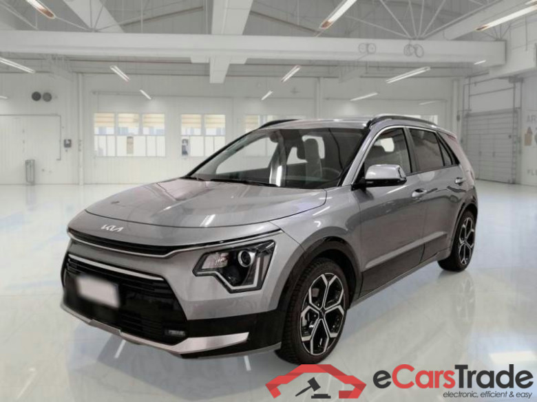 KIA NIRO / 2022 / 5P / BERLINA 1.6 HEV GDI STYLE DCT