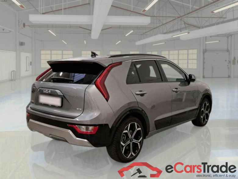 KIA NIRO / 2022 / 5P / BERLINA 1.6 HEV GDI STYLE DCT #2
