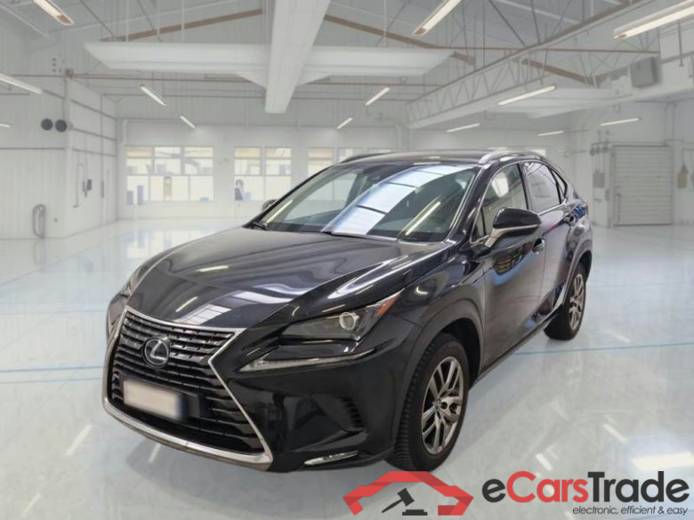 LEXUS NX / 2017 / 5P / SUV HYBRID EXECUTIVE 4WD