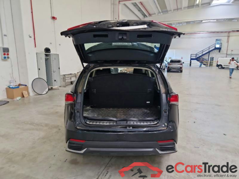 LEXUS NX / 2017 / 5P / SUV HYBRID EXECUTIVE 4WD #5