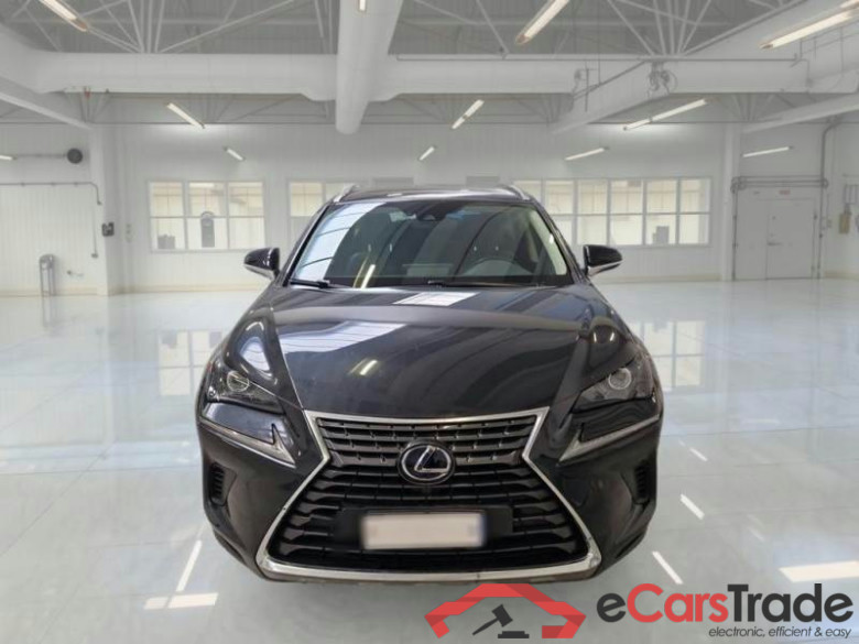 LEXUS NX / 2017 / 5P / SUV HYBRID EXECUTIVE 4WD #6