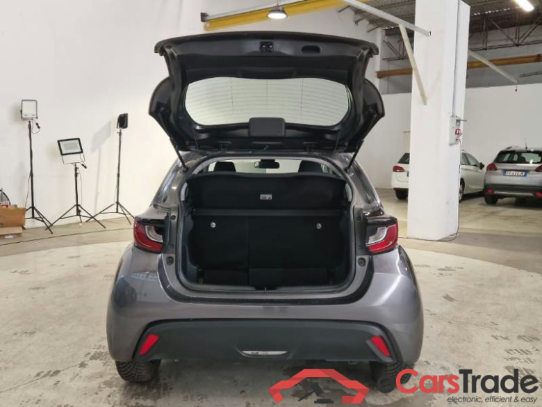 MAZDA MAZDA2 HYBRID / 2021 / 5P / BERLINA FULL HYBRID ELECTRIC 1.5 VVT PURE #5