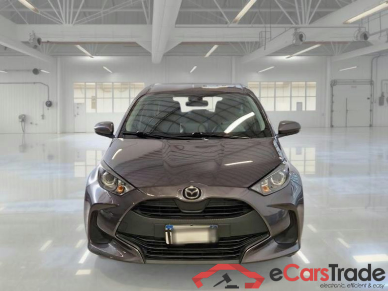 MAZDA MAZDA2 HYBRID / 2021 / 5P / BERLINA FULL HYBRID ELECTRIC 1.5 VVT PURE #6