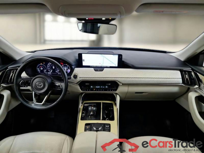 MAZDA CX-60 / 2022 / 5P / SUV 2.5L E-SKYACTIV PHEV TAKUMI AWD AUTO #3