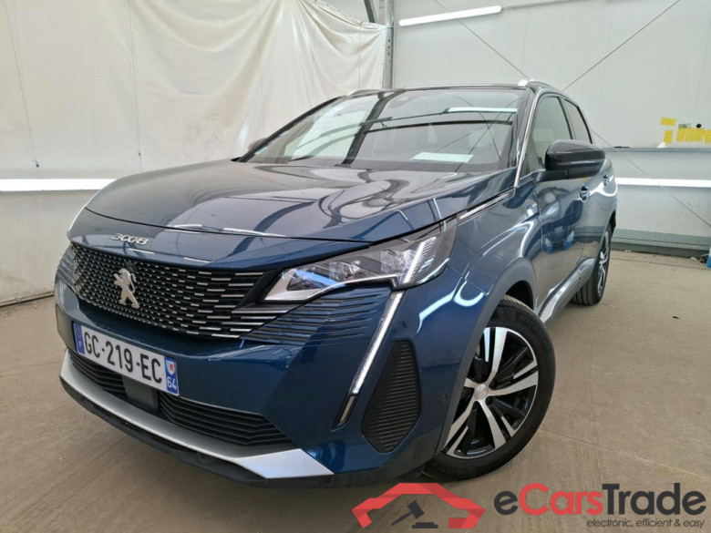 PEUGEOT 3008 / 2020 / 5P / SUV 1.6 HYBRID 225 E-EAT8 GT
