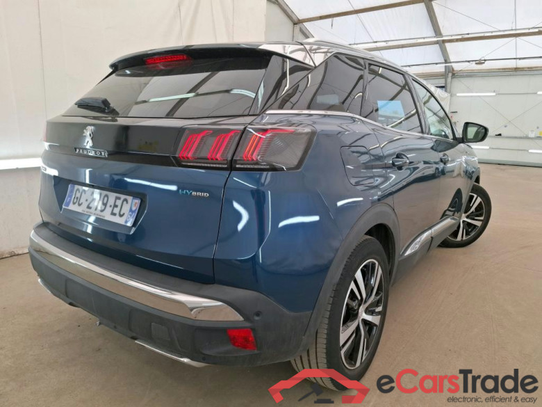 PEUGEOT 3008 / 2020 / 5P / SUV 1.6 HYBRID 225 E-EAT8 GT #3