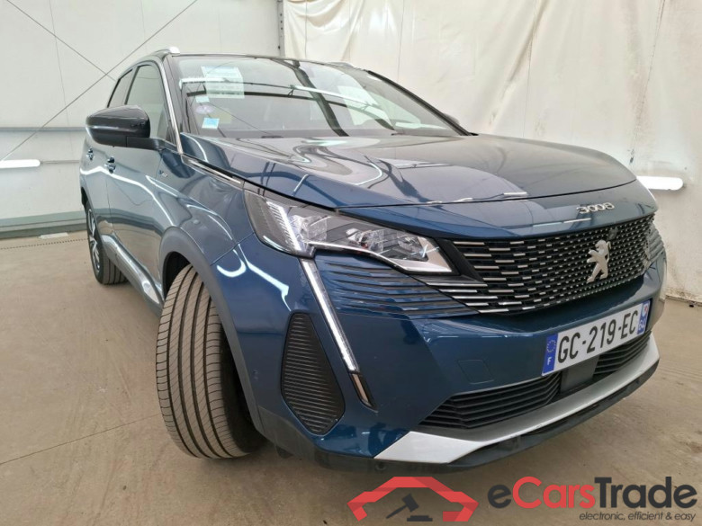 PEUGEOT 3008 / 2020 / 5P / SUV 1.6 HYBRID 225 E-EAT8 GT #4