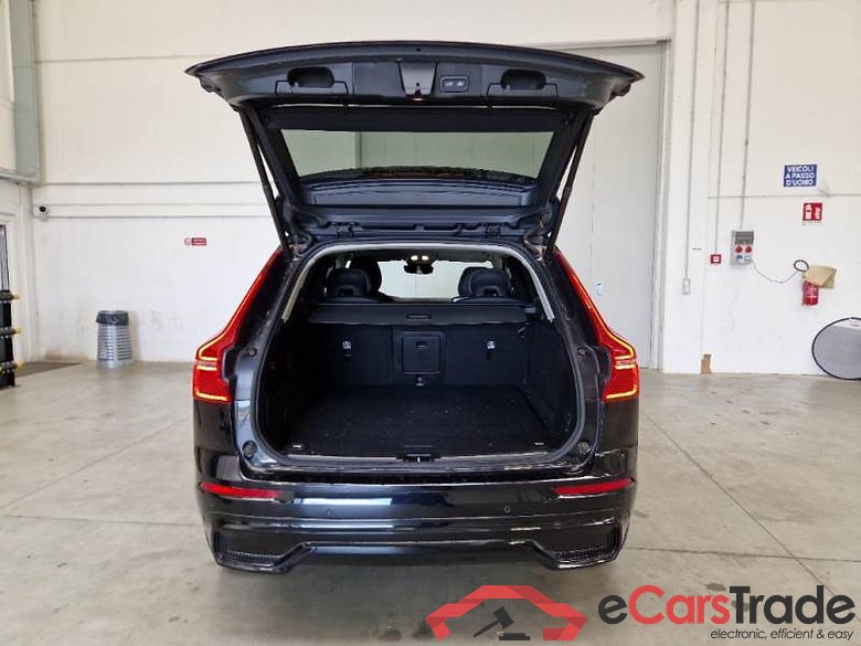 VOLVO XC60 / 2021 / 5P / SUV T8 PLUG-IN AWD AUTO ULTIMATE DARK #5
