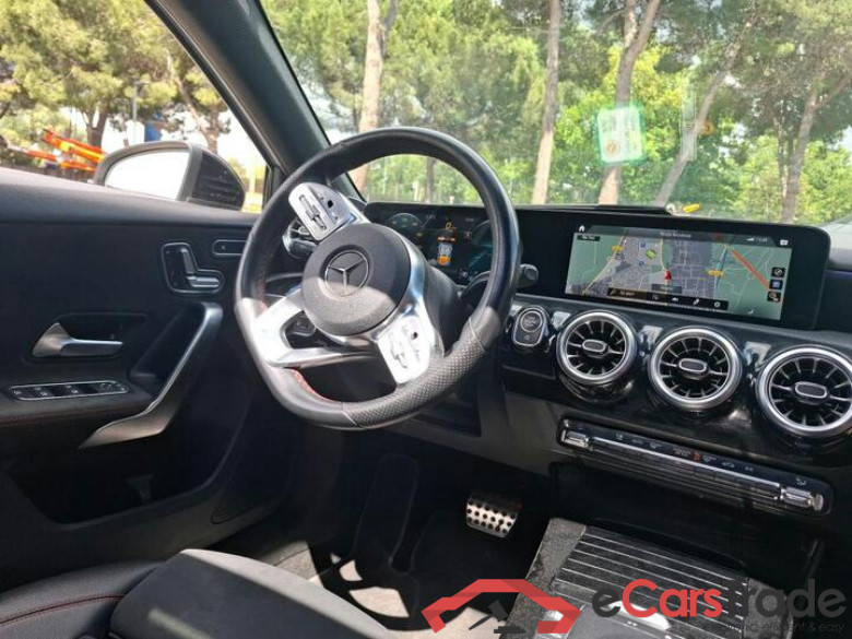 Mercedes A 180d AMG Night Aut. Pano LED-MultiBeam Widescreen Ambient Navi 1/2 Sport-Leather-Alcantara KeylessGo Camera Klima PDC ... #5