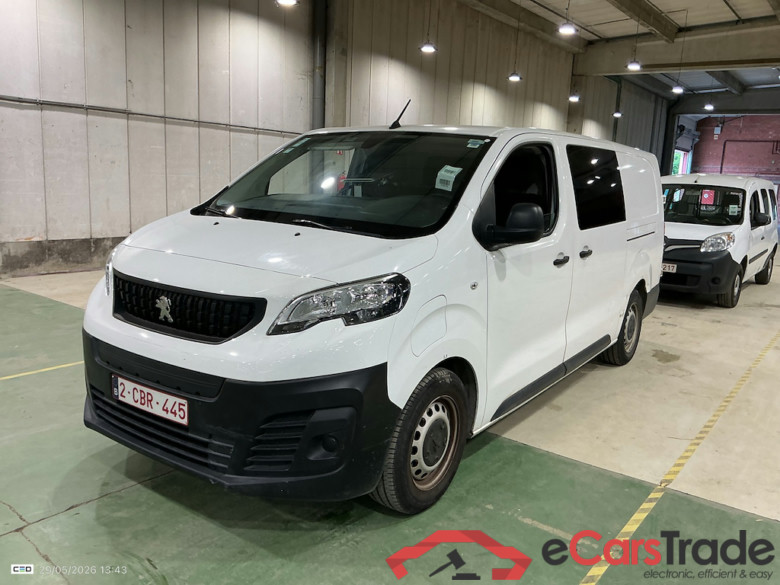 PEUGEOT EXPERT BEV 50KWH ELECTRIQUE LONG PREMIUM #1