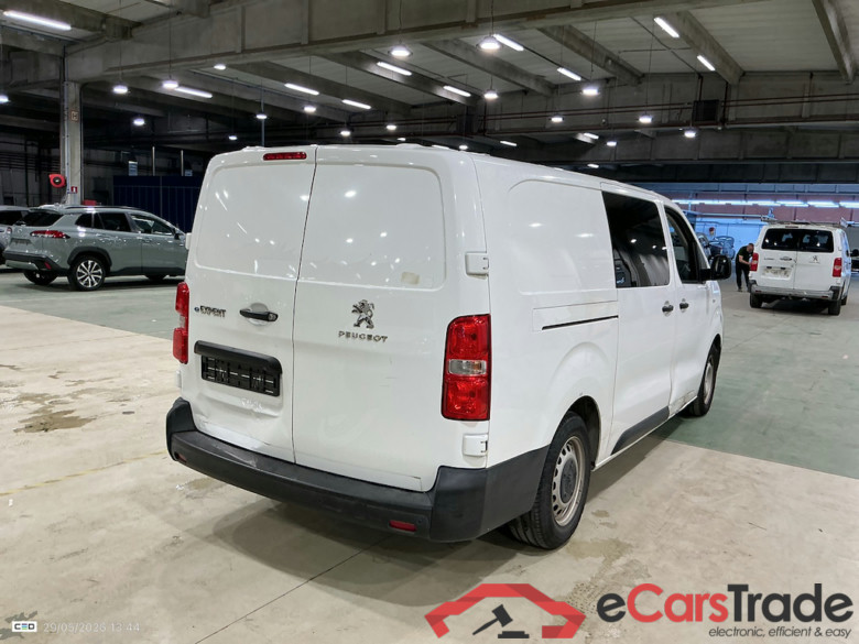 PEUGEOT EXPERT BEV 50KWH ELECTRIQUE LONG PREMIUM #4