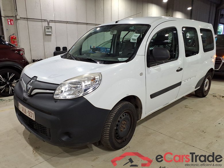 RENAULT KANGOO EXPRESS MAXI DSL - 2013 1.5 dCi Energy Confort (EU6) #1