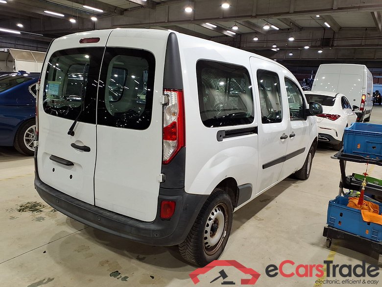 RENAULT KANGOO EXPRESS MAXI DSL - 2013 1.5 dCi Energy Confort (EU6) #4