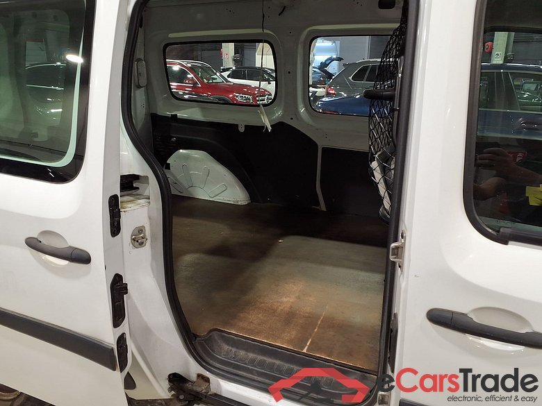 RENAULT KANGOO EXPRESS MAXI DSL - 2013 1.5 dCi Energy Confort (EU6) #5