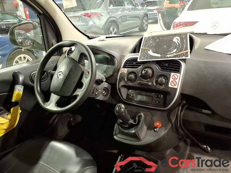 RENAULT KANGOO EXPRESS MAXI DSL - 2013 1.5 dCi Energy Confort (EU6) #6
