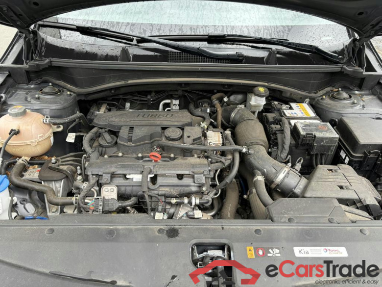 KIA Sportage Sportage 1.6 T-GDi Pulse #5