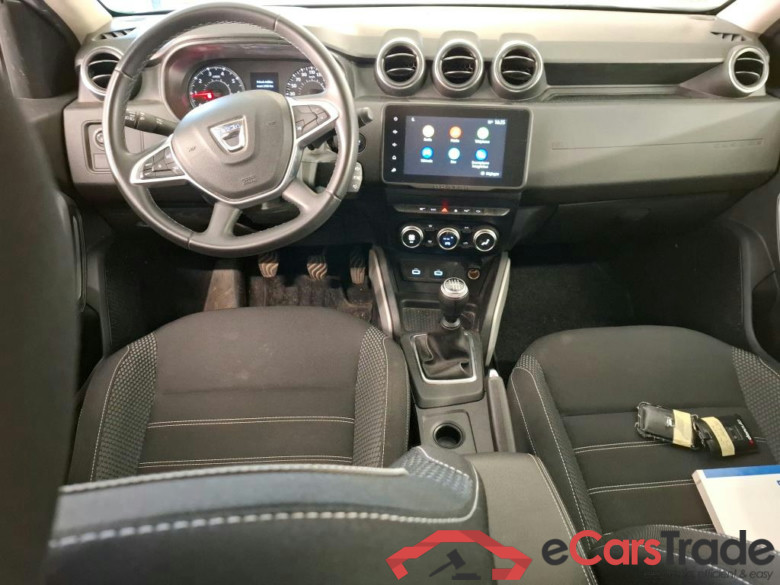 Duster Prestige + 1.5 dCi 115CV BVM6 4x2 E6d / TRANSFO VP/VF #5