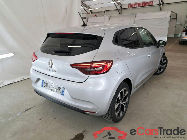 Clio V Evolution Réversible 1.5 dCi 100CV BVM6 E6d / TRANSFO VP/VF #3