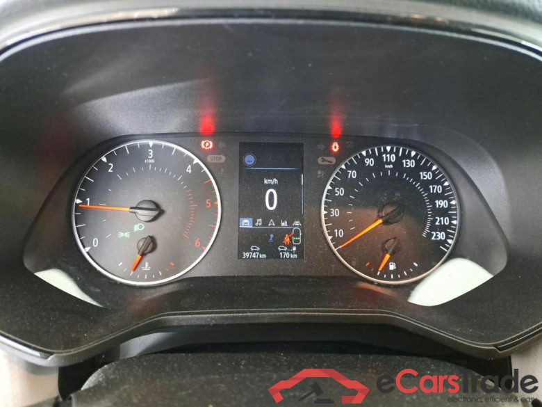 Clio V Evolution Réversible 1.5 dCi 100CV BVM6 E6d / TRANSFO VP/VF #6