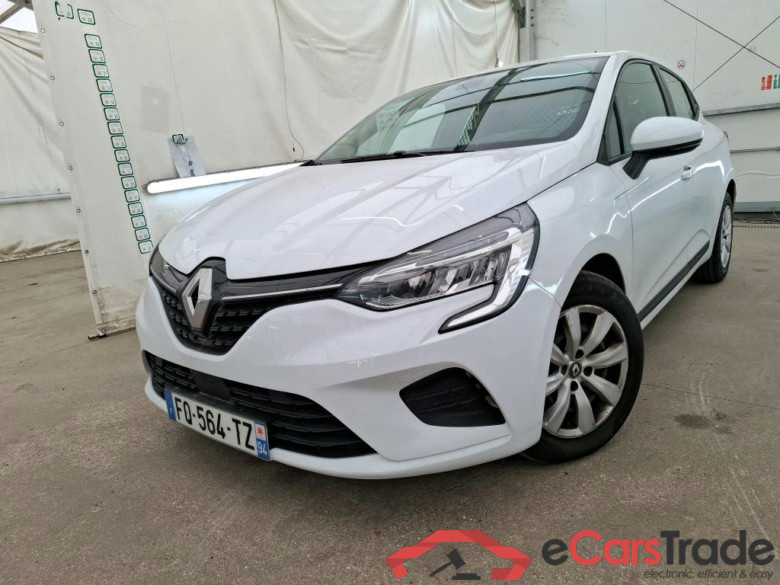 Clio V Société Air Nav 1.5 dCi 85CV BVM6 E6dT