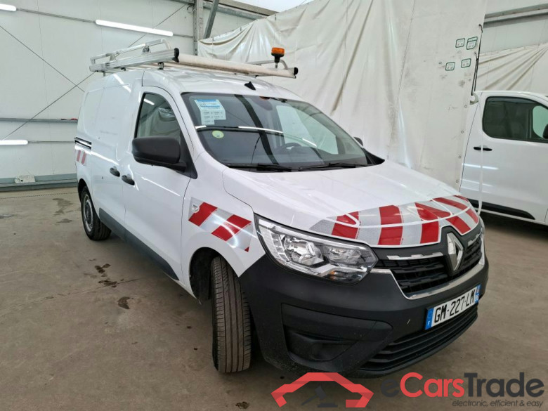 Express Confort 1.5 dCi 95CV BVM6 E6d #4