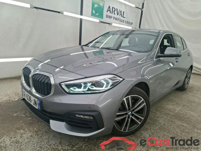 1 Berline 116 d 1.5 115CV BVA7 E6d
