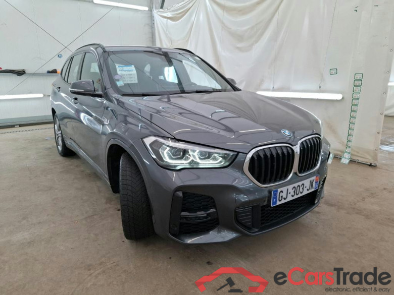 BMW X1 / 2019 / 5P / SUV xDrive25e M Sport BVA6 #4