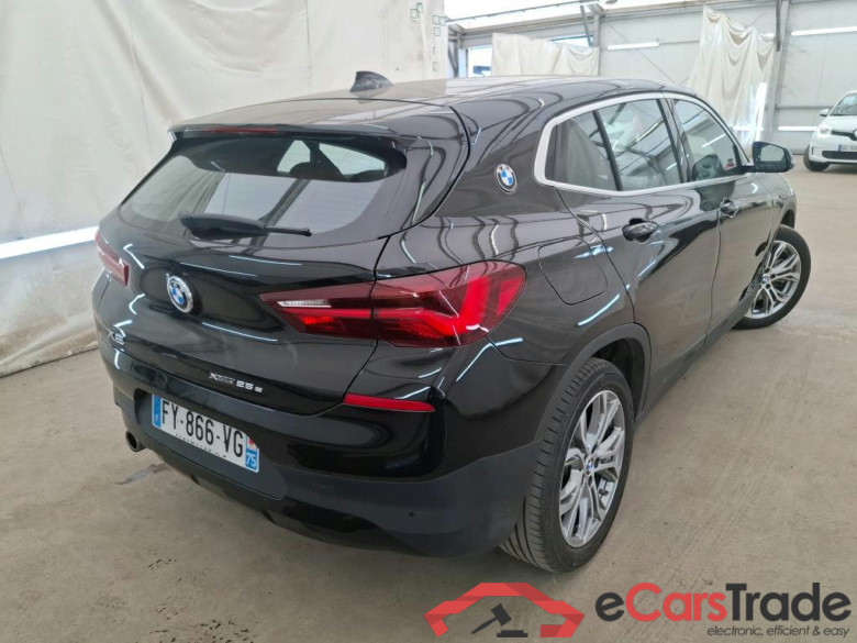 BMW X2 / 2017 / 5P / SUV xDrive25e Business Design BVA6 #3