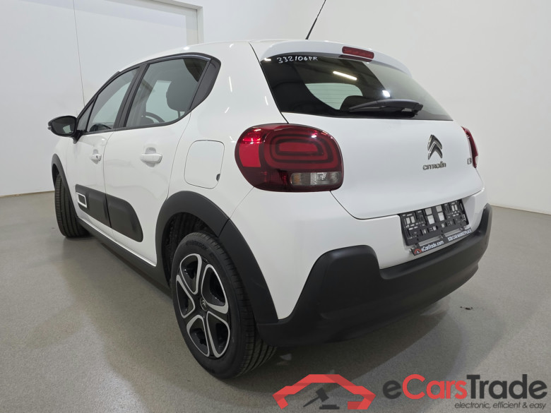Citroen C3 1.2 PureTech Feel LED Display Klima PDC .. #6