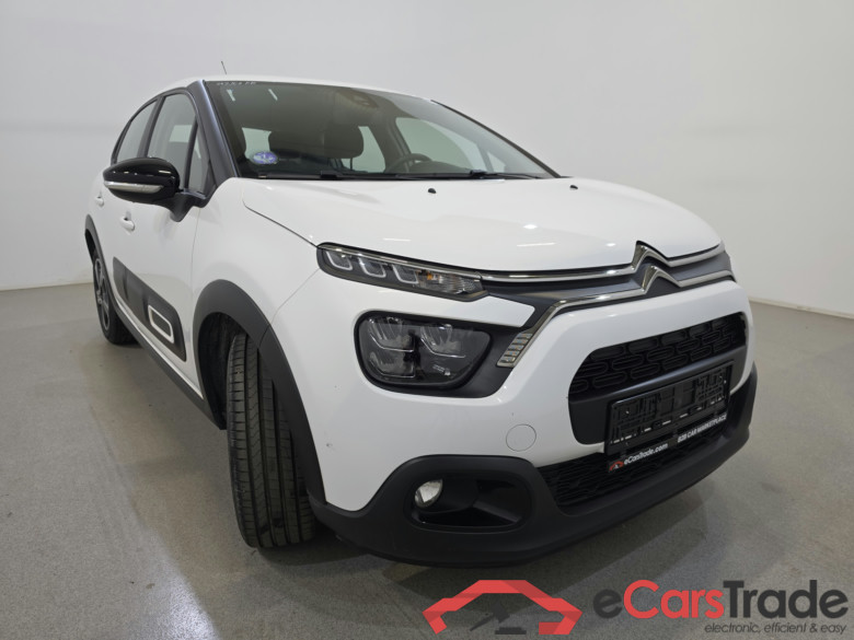 Citroen C3 1.2 PureTech Feel LED Display Klima PDC .. #3