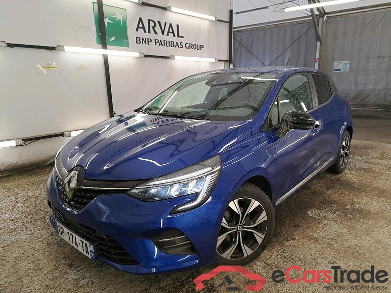 Clio V Evolution 1.0 TCe 90CV BVM6 E6d