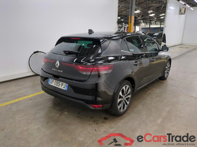 RENAULT Mégane Berline 5p Berline Intens TCe 140 FAP #3