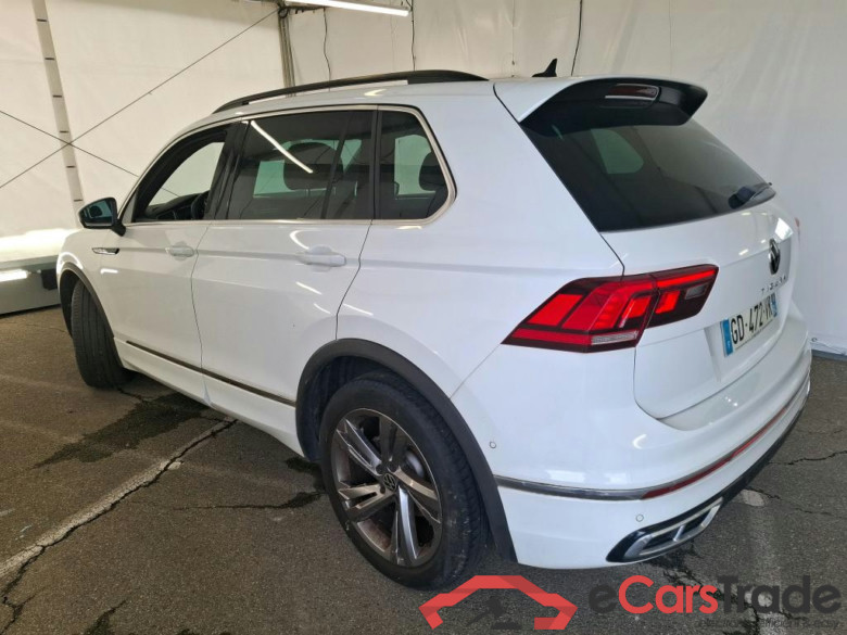 VOLKSWAGEN Tiguan 2020 5P SUV 2.0 TDI 150 DSG7 RLine #2