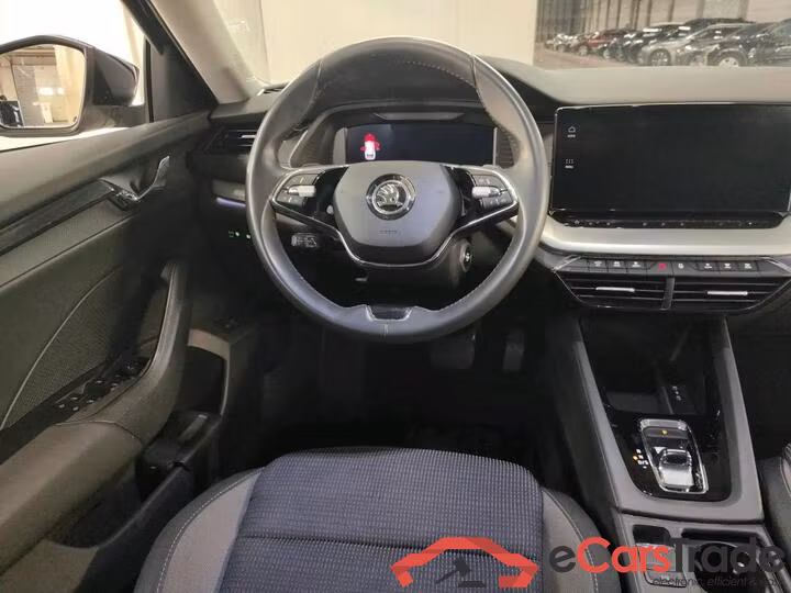 Skoda Octavia Combi Octavia Combi 1.4 TSI PHEV DSG6 Clever (PHEV) 150kW/204pk  5D/P Auto-6 #5