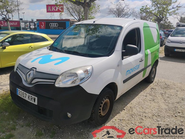 RENAULT Kangoo Furgón/2013/3P/furgón derivado de turismo Profesional dCi 55 kW (75 CV) #1